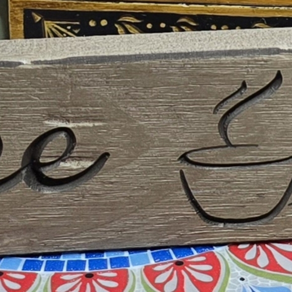 Coffee Bar / Corner Accessories - Picture 10 of 13